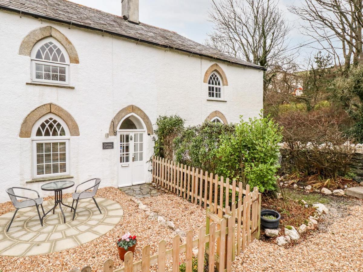 Destiny Cottage 博斯卡斯尔 外观 照片