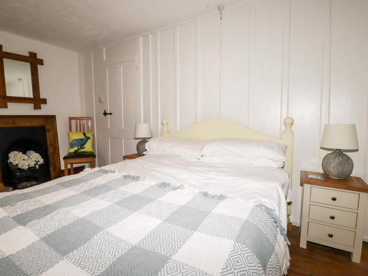 Destiny Cottage 博斯卡斯尔 外观 照片