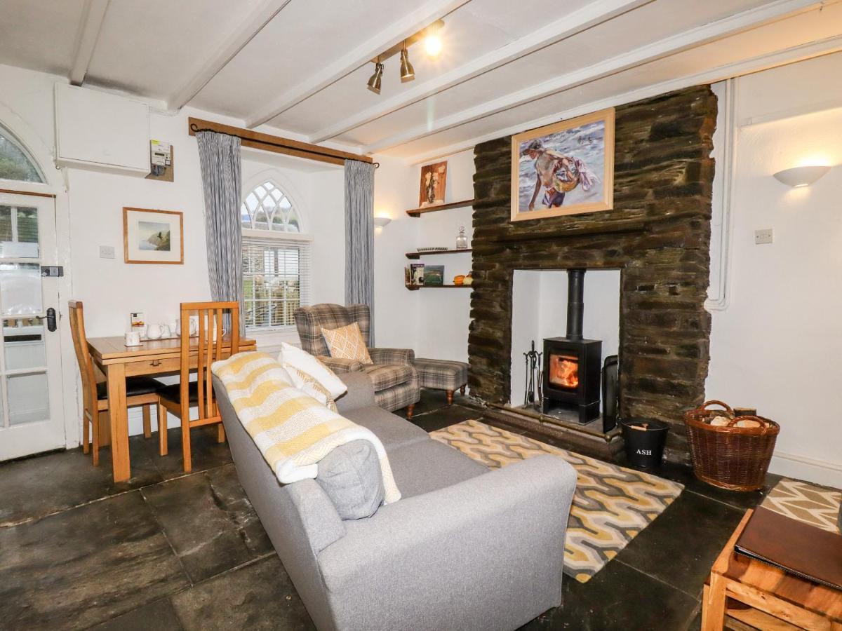 Destiny Cottage 博斯卡斯尔 外观 照片
