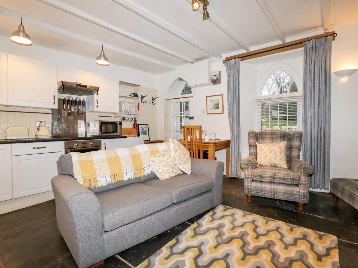 Destiny Cottage 博斯卡斯尔 外观 照片