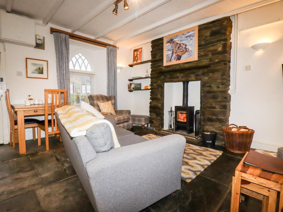 Destiny Cottage 博斯卡斯尔 外观 照片