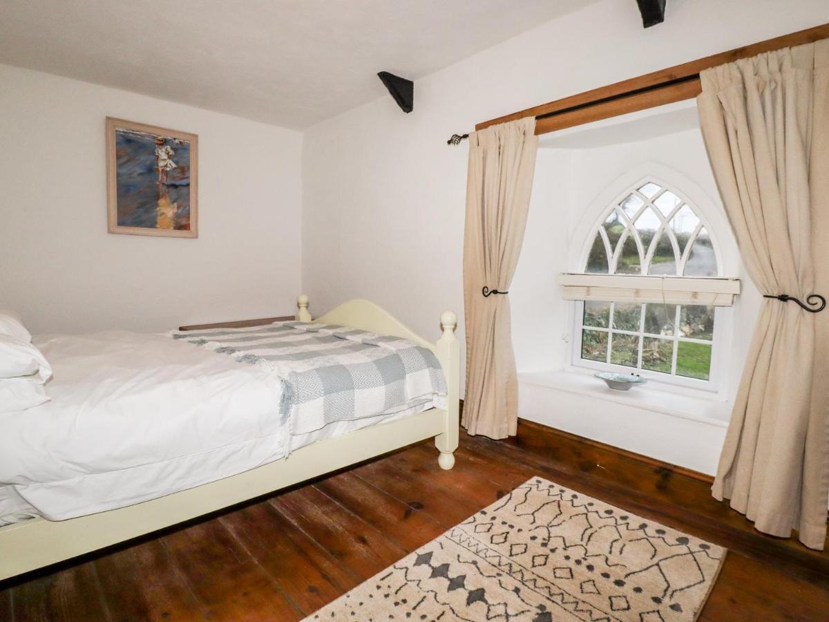 Destiny Cottage 博斯卡斯尔 外观 照片