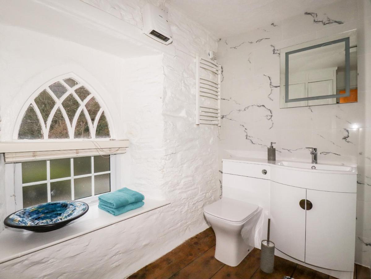 Destiny Cottage 博斯卡斯尔 外观 照片